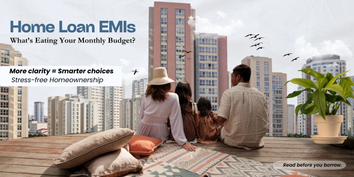 Home Loan Interest Rates and EMI Calculation in India blog by Pioneer Property Management Ltd.